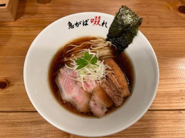 中華そば 急がば啜れ - サブ画像3