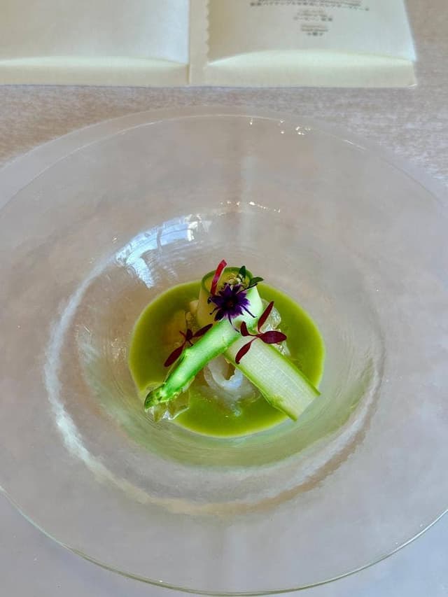 レストラン ファヌアン ザ・ブセナテラス - サブ画像3