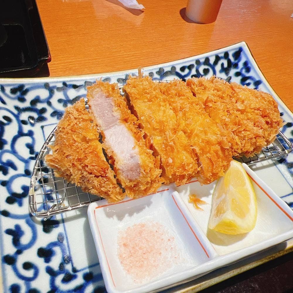 こだわりとんかつ 味工房みその