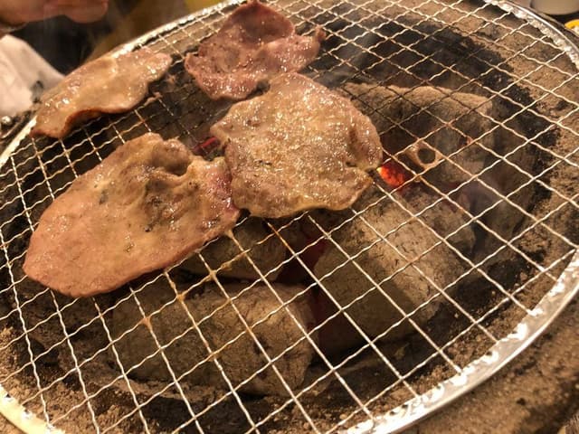 七輪焼肉 安安 西葛西店 - サブ画像2