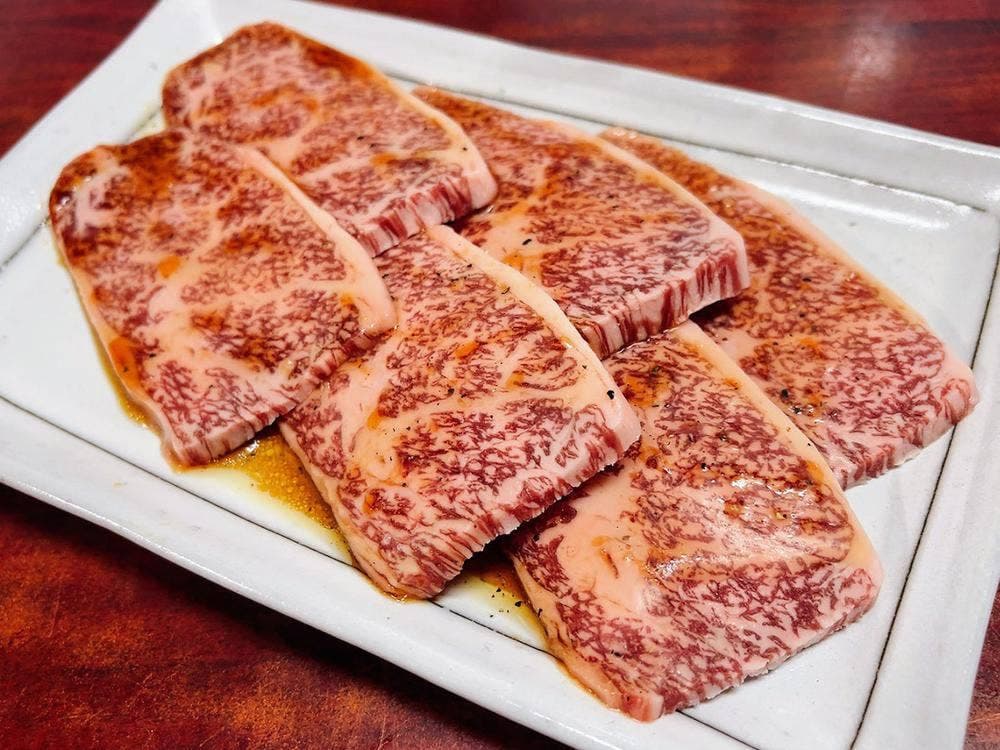 道飛館焼肉店