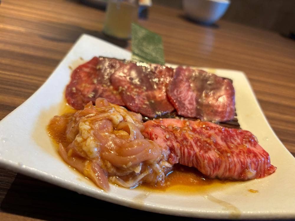 焼肉家ごんたか