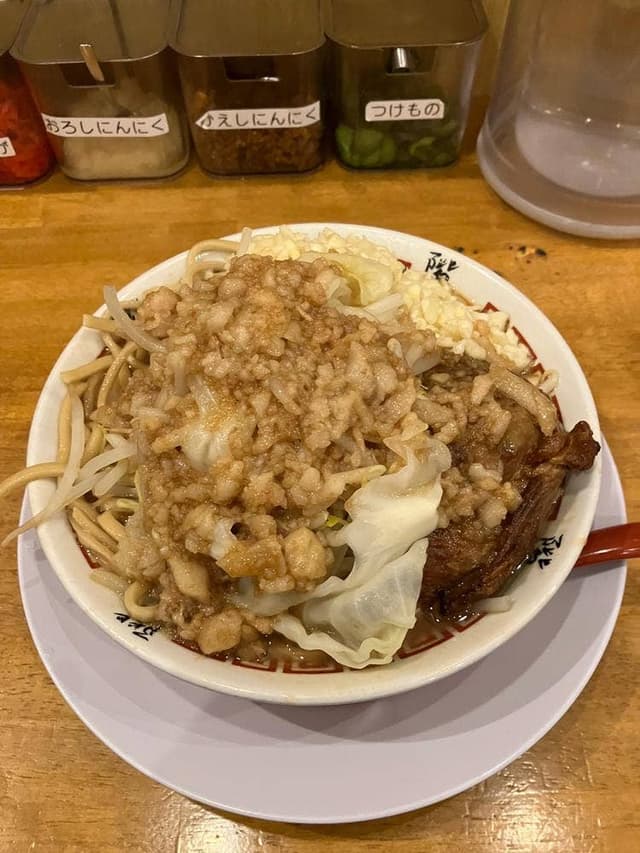 ラーメン階杉 ゆめタウン大竹店 - サブ画像3