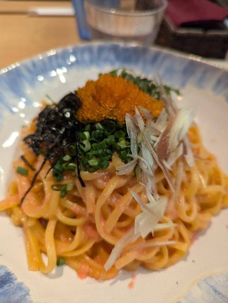 罪なたらすぱ 汐留シティセンター店