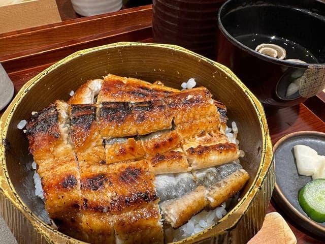 うなぎの中庄 イオンモール白山店 - サブ画像2