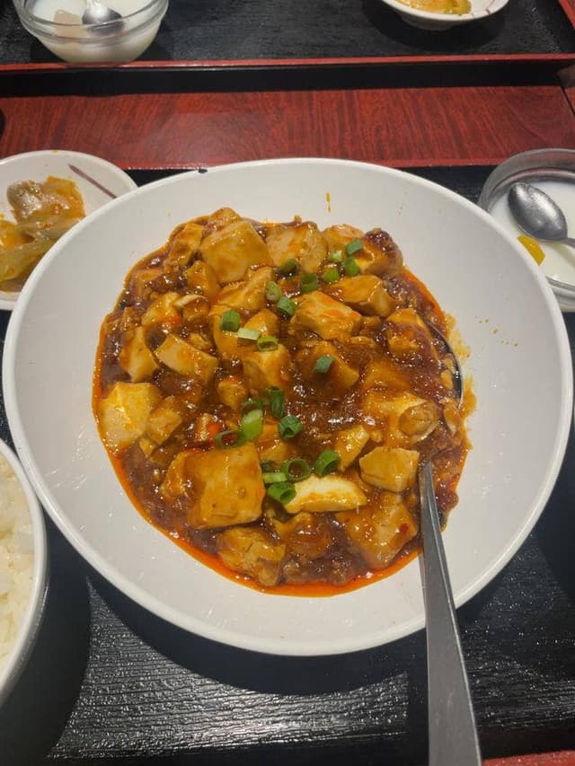 刀削麺 中華料理 朝霞 - サブ画像1