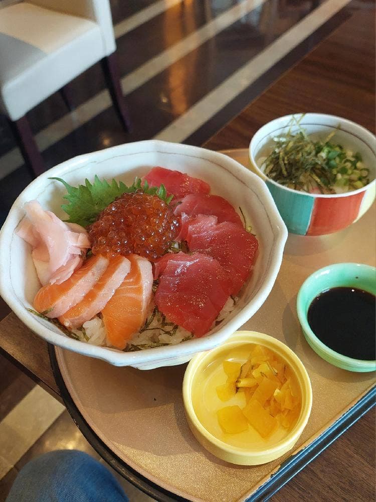 和麺カフェ 花ごよみ ラグーナ蒲郡店