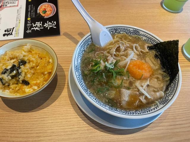 丸源ラーメン 小金井店 - サブ画像1
