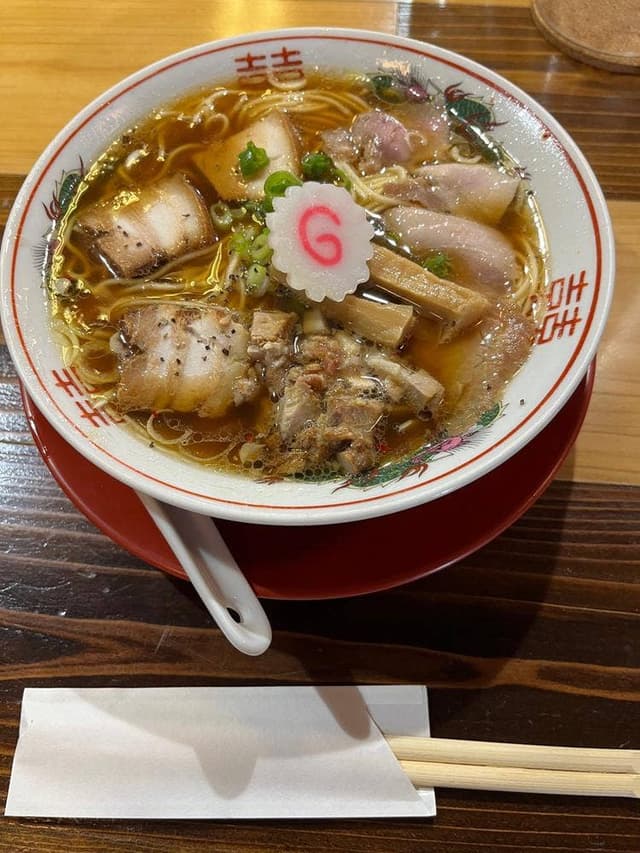 らーめん大衆酒場 一富士 - サブ画像2