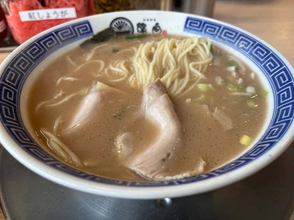 ラーメン 陽向 二章 健軍店