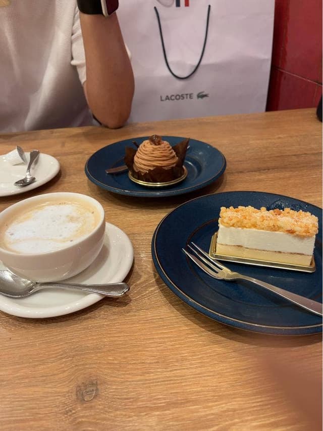 ジロー珈琲 グランベリーパーク店 - サブ画像2