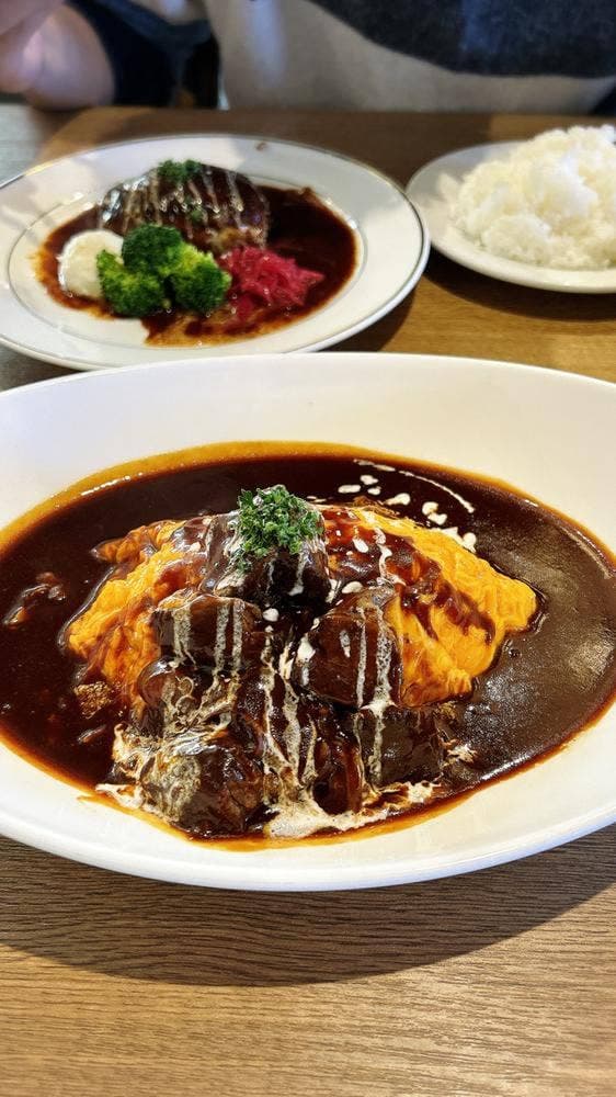 福元洋食店 宮崎店 - サブ画像3