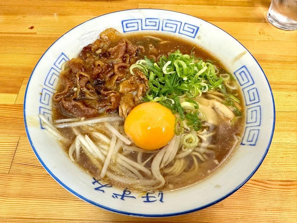 支那そば ほずみ