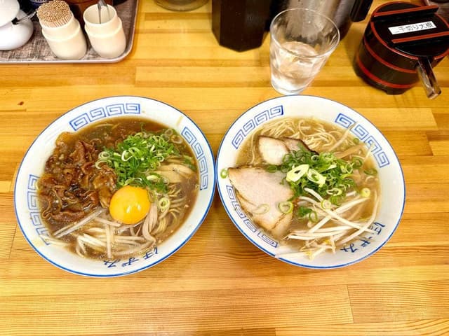 支那そば ほずみ - サブ画像3