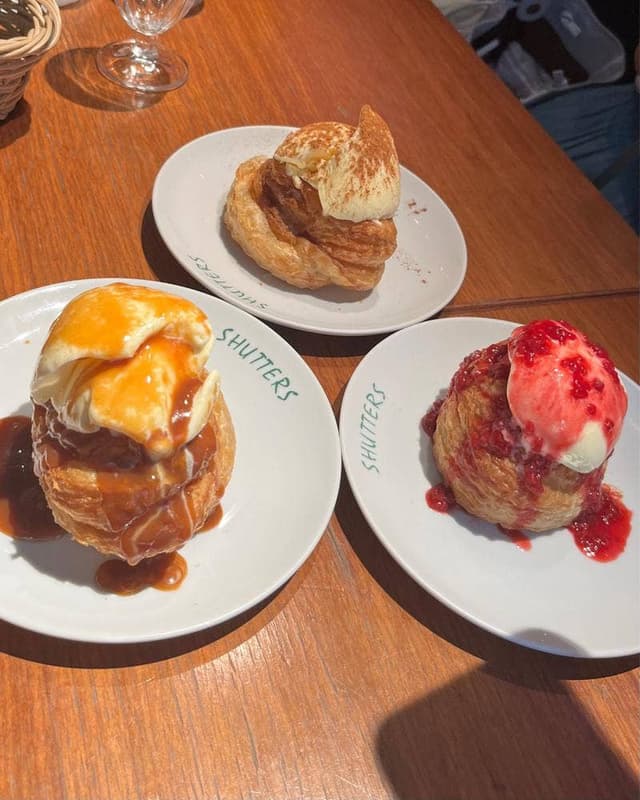 SHUTTERS 自由が丘 - サブ画像2