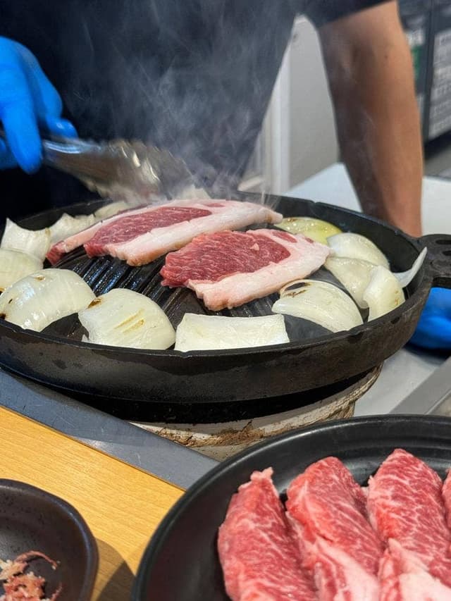 札幌成吉思汗 しろくま 新橋外堀通り店 - サブ画像3
