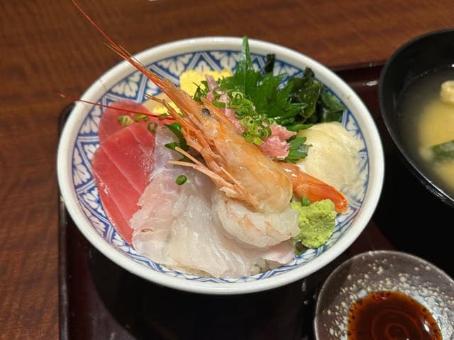 海鮮問屋 地魚屋 浜松町 - サブ画像1