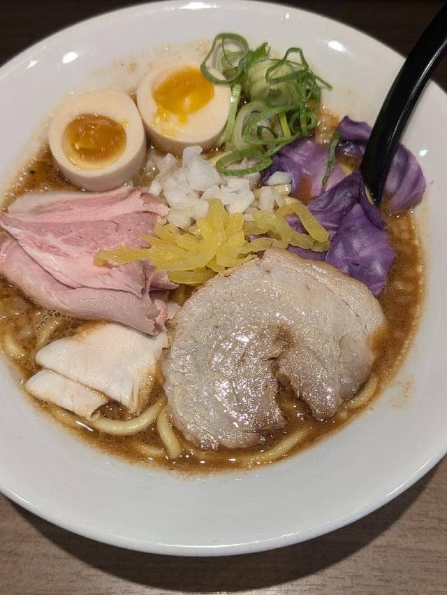 東京スタイル鶏らーめん ど・みそ鶏 - サブ画像3