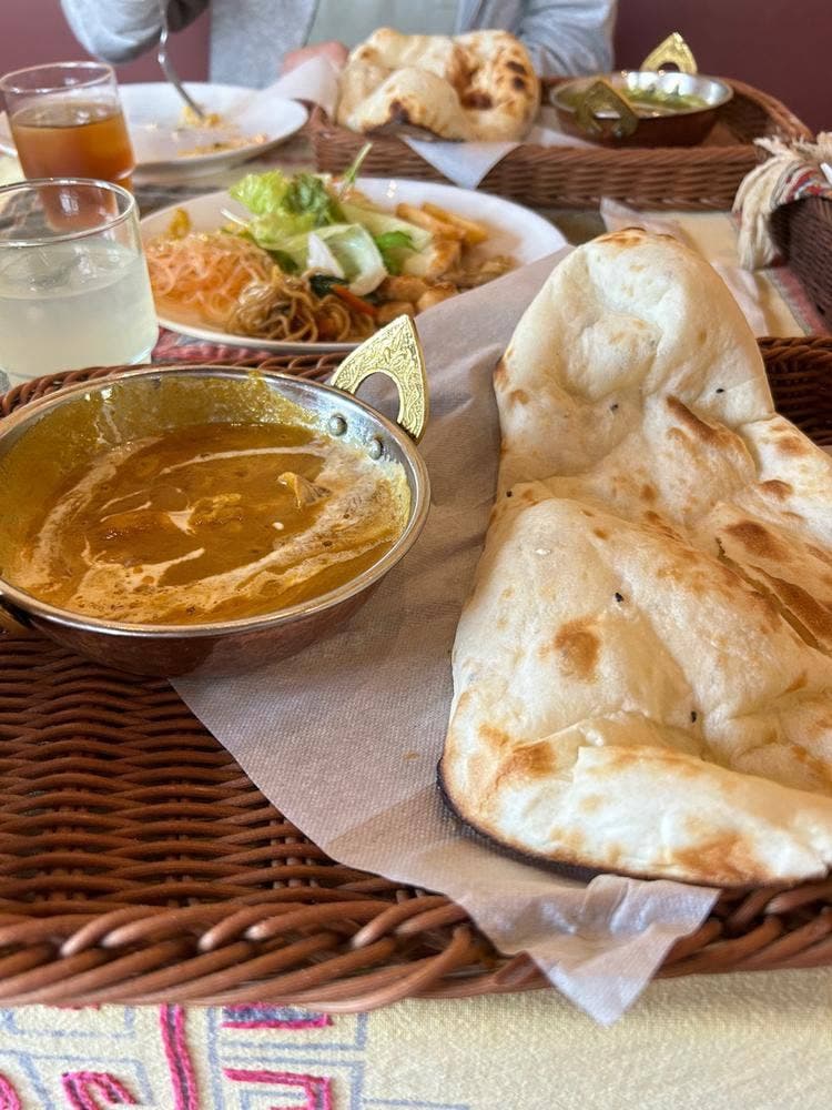 アンナプルナ カレー&ビュッフェ 守山店