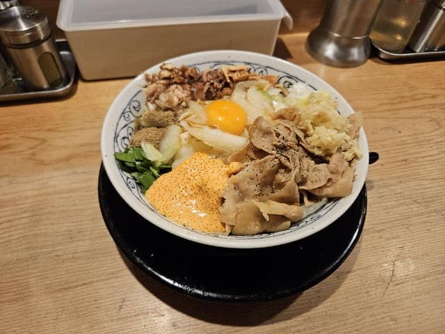 肉盛り味噌らーめん侍倶楽部 赤羽駅前店 - サブ画像1