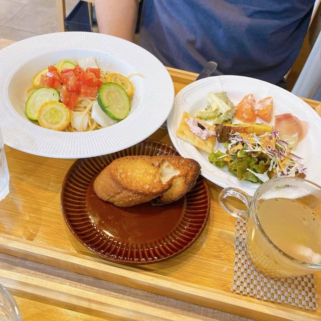 野菜とパスタ Cobalt kitchen コバルトキッチン - サブ画像1