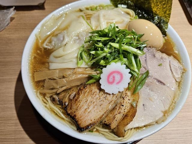 中華そば HIKAEME - サブ画像3