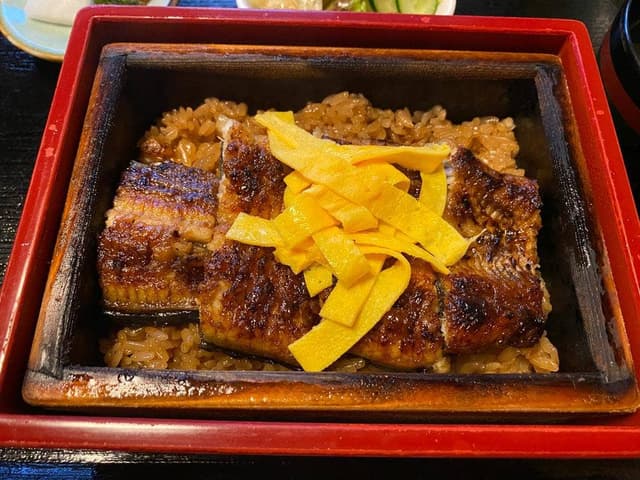 うなぎの中村 - サブ画像3