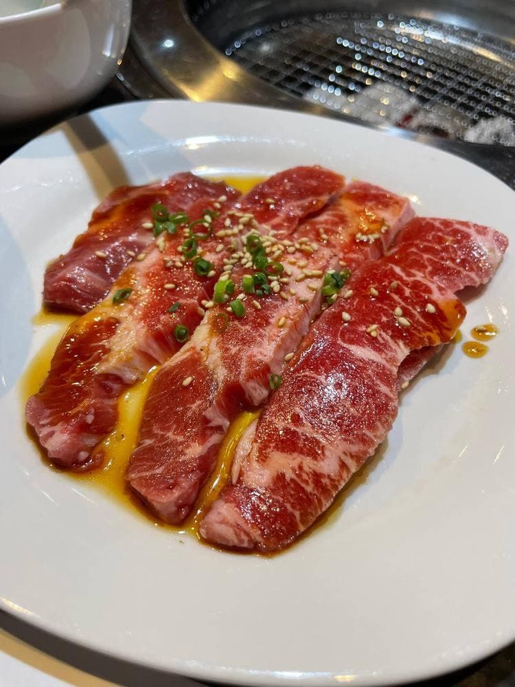 焼肉 すみか
