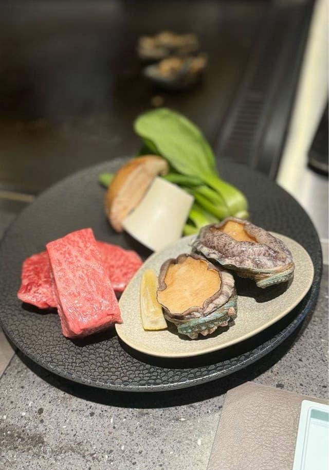 恵比寿 鉄板焼き Sublime - サブ画像3