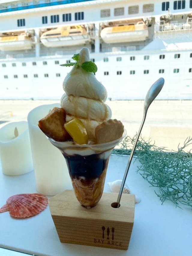 海の食堂 BAY ARCE - サブ画像2