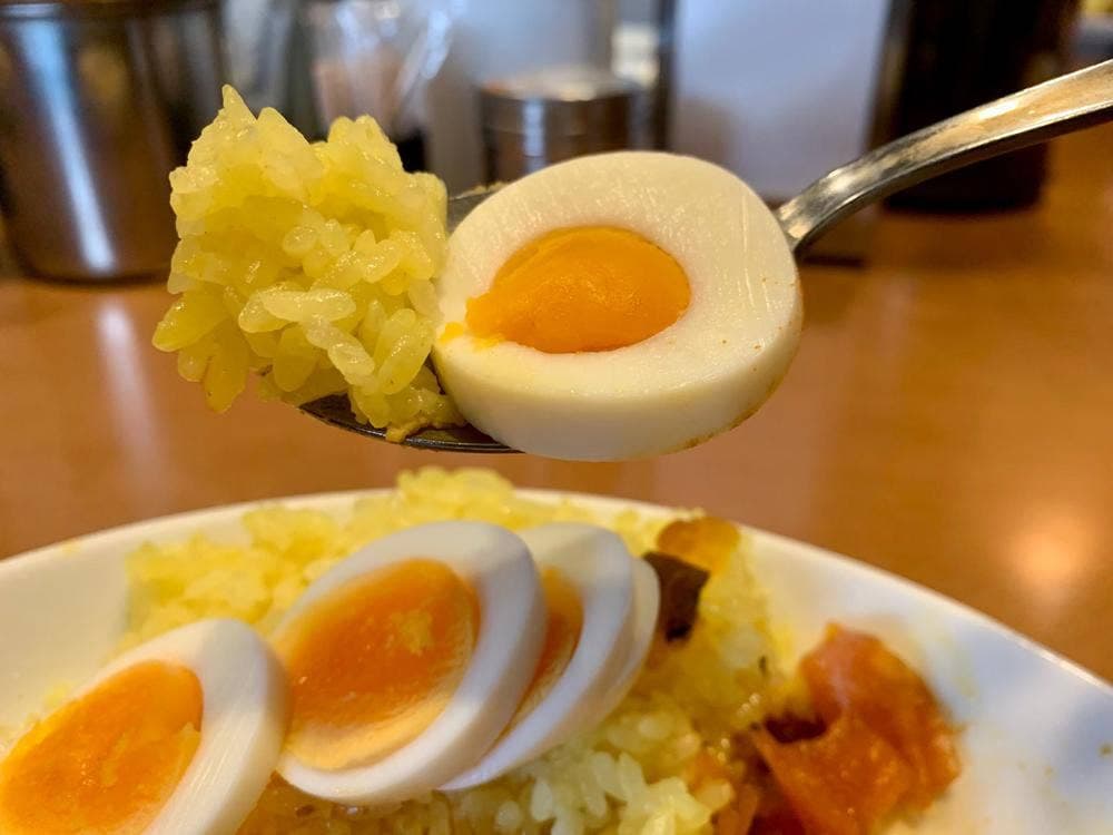 きんもちカレー