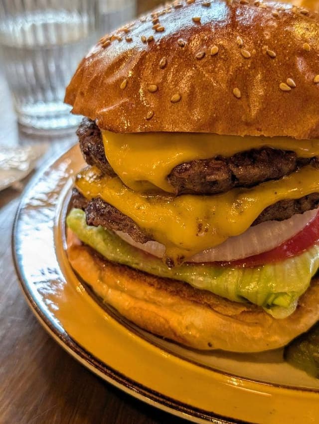 BOSSA BURGER - サブ画像3