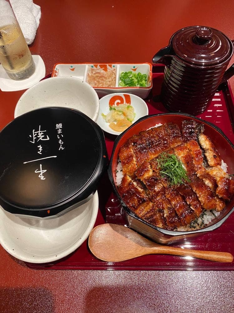 鰻まいもん 焼き一生