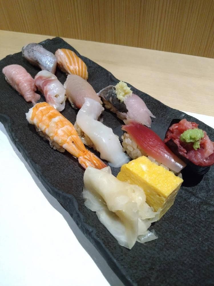 鮨 波奈本店 別邸