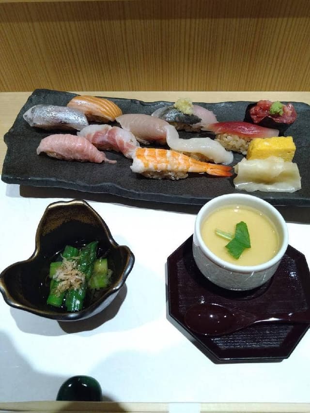 鮨 波奈本店 別邸 - サブ画像1