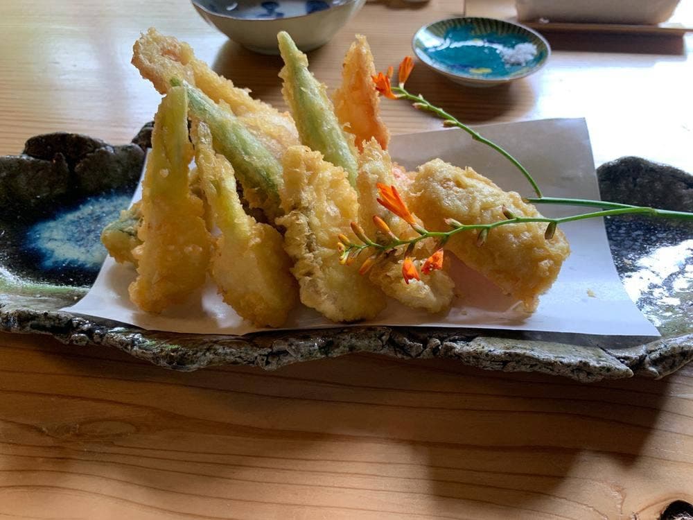 蕎麦 文治郎