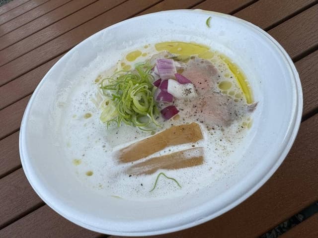 麺 鍾馗 エスコンフィールド店 - サブ画像1