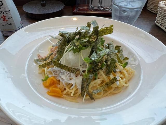 パスタ屋一丁目 ラスカ熱海店 - サブ画像3