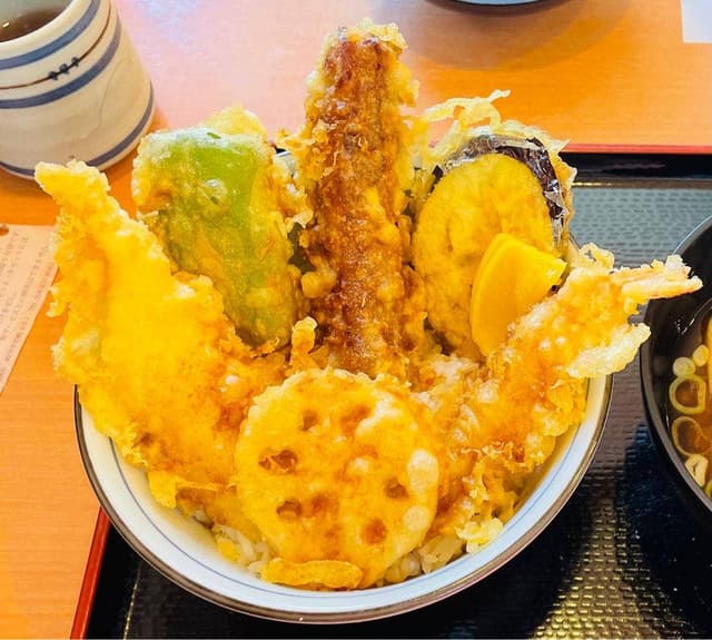 てんこもり 岩崎店 - サブ画像1