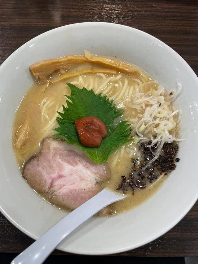 超濃厚鶏白湯ラーメン専門店 自家製麺 鶏ふじ - サブ画像2