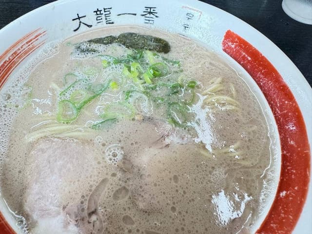 久留米源流らーめん 大龍一番 八女店 - サブ画像1