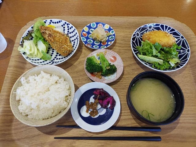 足立区役所 食堂ソラノシタ - サブ画像1
