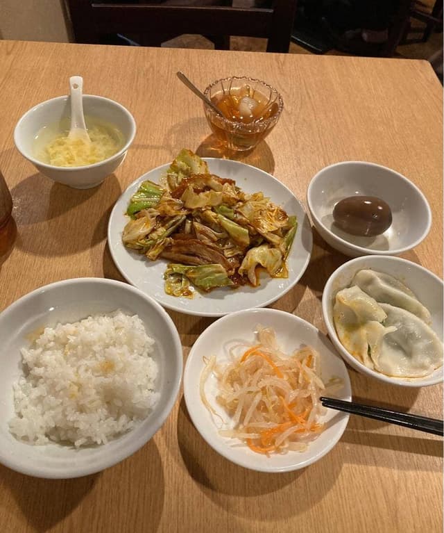 四川料理 天府舫 - サブ画像1