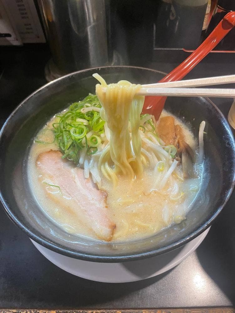 ラーメン西松家