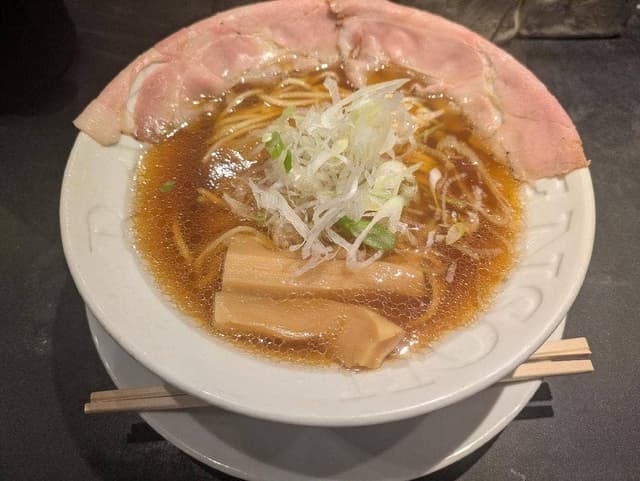 ラーメン大戦争 せんば心斎橋店 - サブ画像1