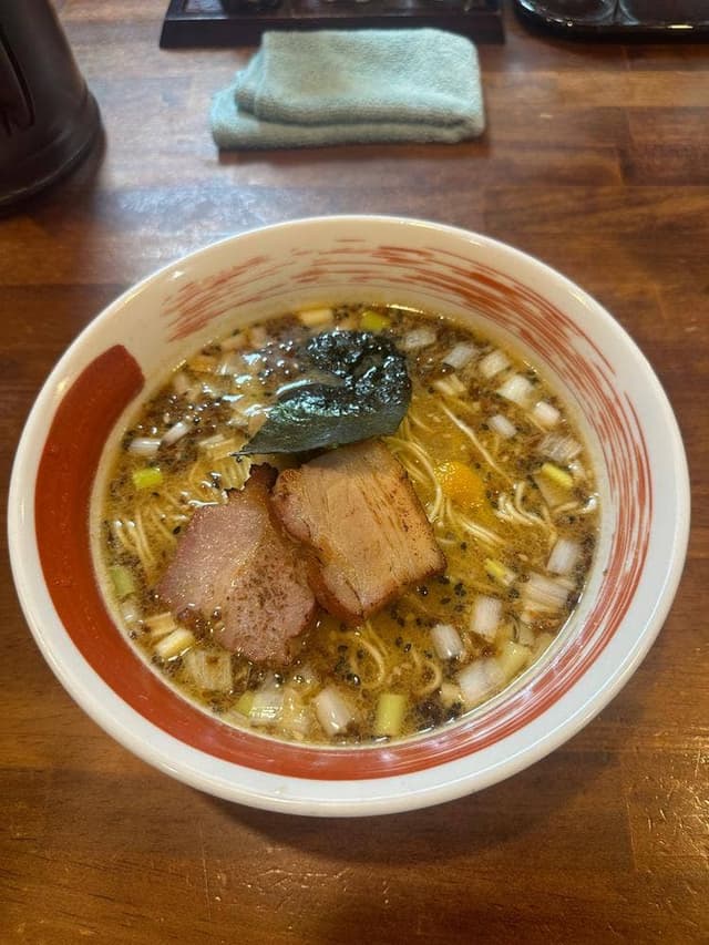 麺屋 悠 - サブ画像1