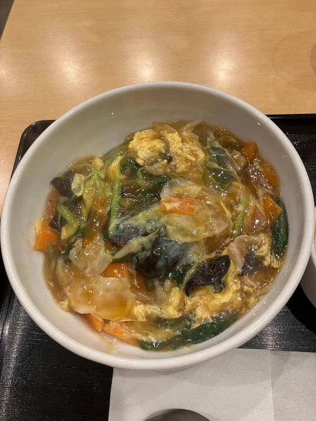 舞鶴麺飯店 - サブ画像3