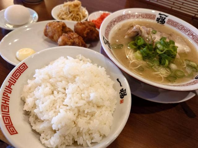 一福 豊中緑地公園店 - サブ画像1