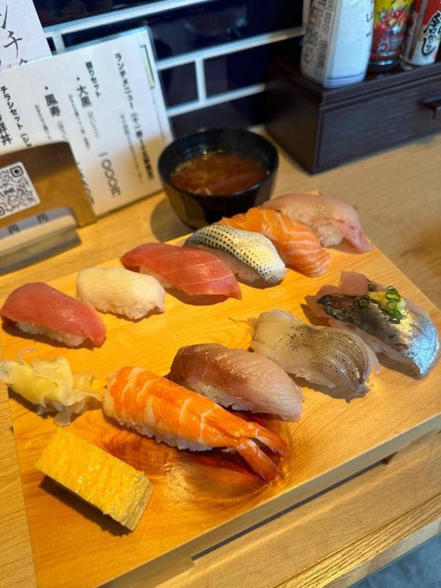 すし酒場 握わい 浜松町店 - サブ画像3