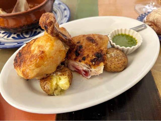 葡萄牙料理 ピリピリ - サブ画像2